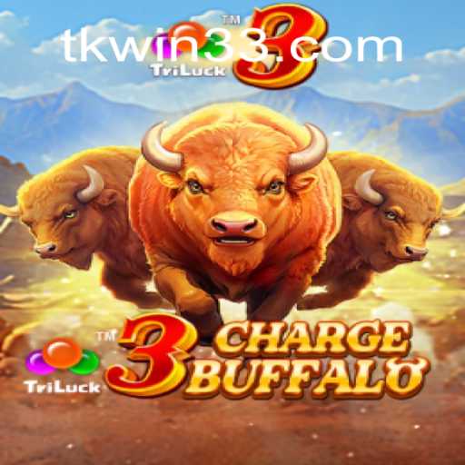 Explore o Mundo de 3ChargeBuffalo: Um Jogo Inovador