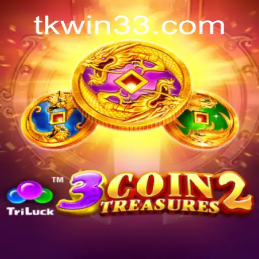 Explorando 3CoinTreasures2: Uma Aventura de Jogos Inovadora