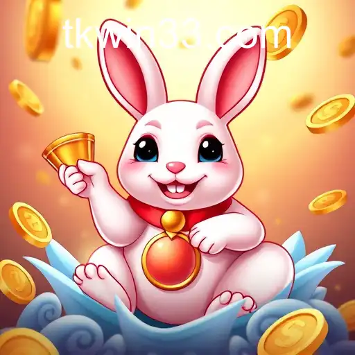 Como ganhar no Fortune Rabbit em tkwin.com com Saque via PIX 2026